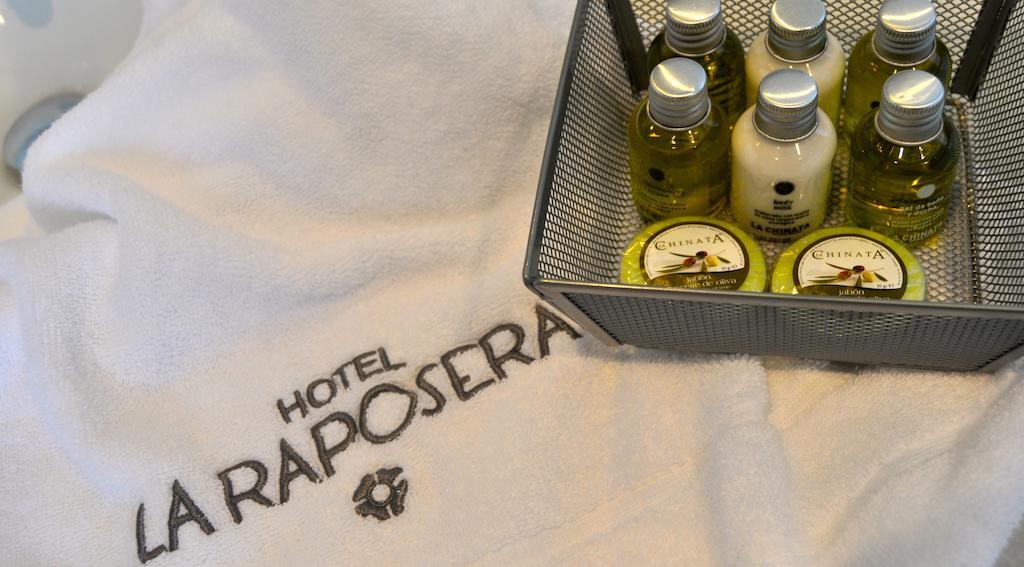 Hotel Rural La Raposera 3*